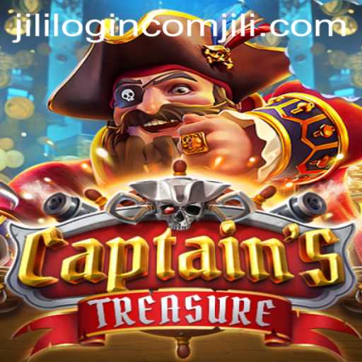 Explore the Adventure of CaptainssTreasure: A Thrilling Jili Com Login Experience